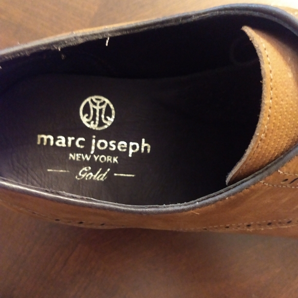 **SALE** Marc Joseph dress shoes NIB - Picture 3 of 6